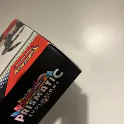 Damaged Pokemon Prismatic Evolutions Premium Figure Collection - Image 4