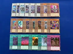 Yu-Gi-Oh! - Bonz's Complete Zombie World Synchro Deck - Image 1