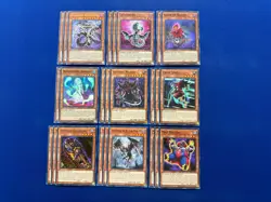 Yu-Gi-Oh! - Bonz's Complete Zombie World Synchro Deck - Image 3