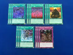 Yu-Gi-Oh! - Bonz's Complete Zombie World Synchro Deck - Image 4