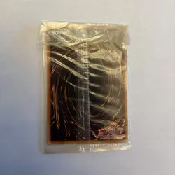YUGIOH DARK PALADIN DMG-001 Secret Rare Promo SEALED LIMITED EDITION - Image 5