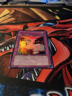 YuGiOh! Destiny Board Ultra Rare Near Mint Full Set LON-KR088 - Image 2