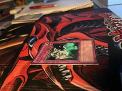 YuGiOh! Destiny Board Ultra Rare Near Mint Full Set LON-KR088 - Image 4