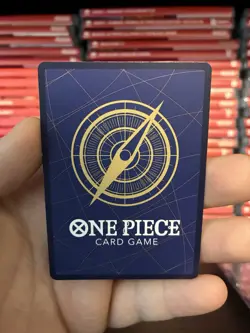 One Piece CCG Two Legends Black Maria Foil Parallel OP08-074 Super Rare - Image 2