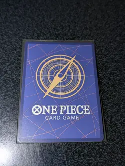 One Piece TCG | Dracule Mihawk - OP14-119 The Azure Sea's Seven | SEC | English - Image 3