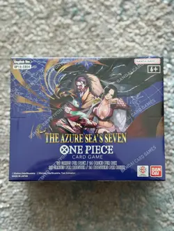 One Piece OP-14 Booster Box ENGLISH | SEALED | TRUSTED SELLER | FAST SECURE POST - Image 1