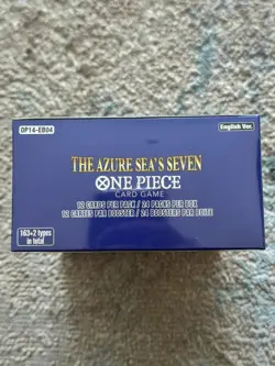 One Piece OP-14 Booster Box ENGLISH | SEALED | TRUSTED SELLER | FAST SECURE POST - Image 3