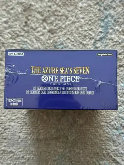 One Piece OP-14 Booster Box ENGLISH | SEALED | TRUSTED SELLER | FAST SECURE POST - Image 4