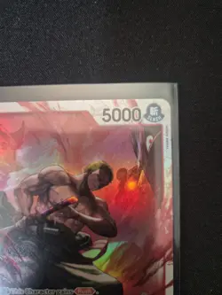 One Piece CCG Roronoa Zoro Alternate Art - Image 2