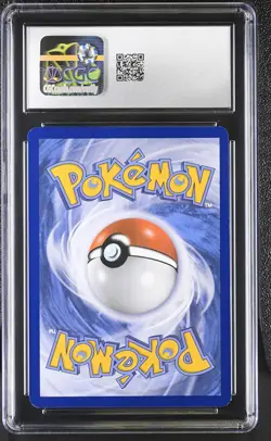 CGC 8.5 Palkia 2015 Black Star Promos XY75 Pokemon Card - Image 2