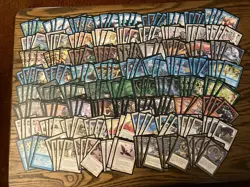 Mtg Alliances Card Lot x275 Magic The Gathering Alliances Cards - Image 1