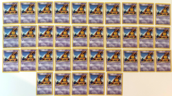1999 Pokemon Base Set First Edition Shadowless Commons Vintage Lot - 733 Cards - Image 1