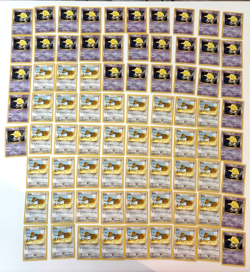 1999 Pokemon Base Set First Edition Shadowless Commons Vintage Lot - 733 Cards - Image 5