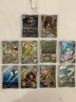 Japanese Pokemon cards Bundle - Image 1