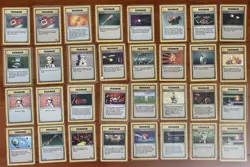 Vintage Pokemon Trainer Lot, 32 Cards, 1st Edition, Base, Fossil, Rocket, Jungle - Image 1