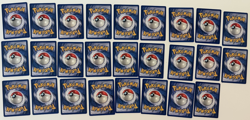 1999 Pokemon Base Set First Edition Shadowless Rares Vintage Lot - 26 Cards - Image 2