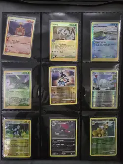 Vintage Pokemon 106 Card Reverse Lot - LP-HP - Ereader(series)-BW - Image 2