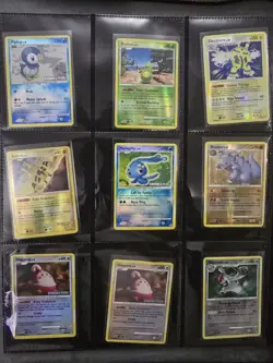 Vintage Pokemon 106 Card Reverse Lot - LP-HP - Ereader(series)-BW - Image 4