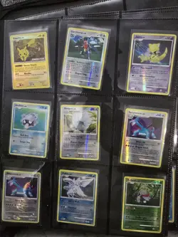 Vintage Pokemon 106 Card Reverse Lot - LP-HP - Ereader(series)-BW - Image 5