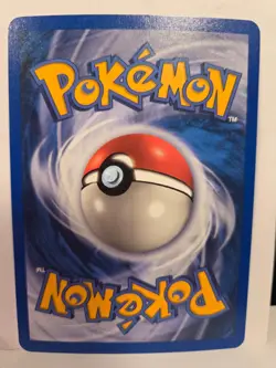 Meowth 53/110 Reverse Holo Legendary Collection Pokemon Card Near Mint - Image 2