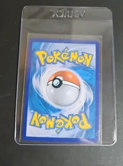Korean Pokemon TCG Mew VMAX Holo Foil Card 040/100 RR Fusion Arts - Image 2