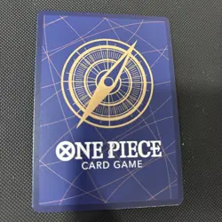 Nami OP14-031 - The Azure Sea's Seven - English | One Piece Card Game - Image 2