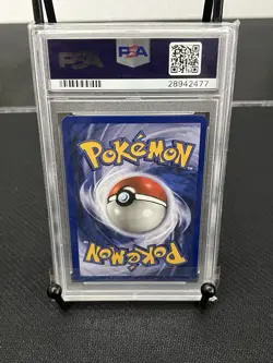 Dark Vileplume 13/82 Team Rocket Holo 1st Edition 200 Pokemon Card PSA 9 MINT - Image 2