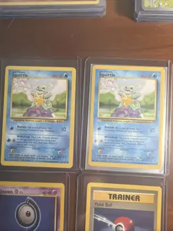 Pokemon Vintage Lot 12 Cards - Image 3
