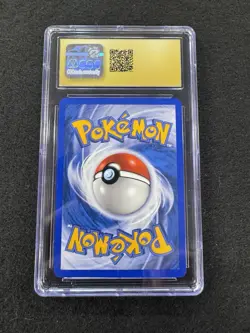 CGC 10 PRISTINE Master Ball Trainer 88/107 EX Deoxys Pokemon Card - Image 2