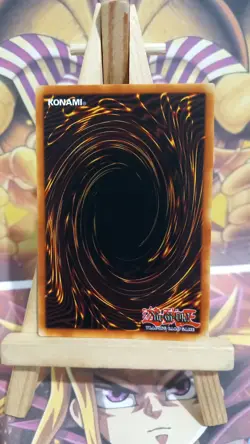 Cartes Toon Blue-Eyes White Dragon ACG Waifu Card Holo Anime Yug V3 - Image 5