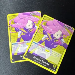 One Piece TCG: OP-12, OP-13, 5x LEADER CARD LOT, Imu, Monkey D. Luffy, Ace, Sabo - Image 2