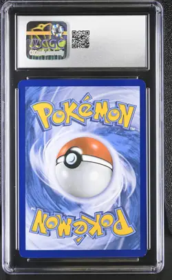 CGC 8.5 Reshiram Black Star Promo XY74 Pokemon Card - Image 2
