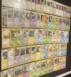 Pokemon Tcg Vintage Bulk Card Lot (75 LP) WOTC, Ex, D&P, Neo, Platinum, Base - Image 4