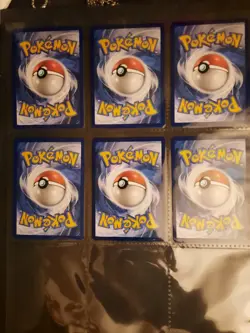 Pokemon 2025 TCG McDonald’s COMPLETE Set Of 15 Cards 9 Card Sleeved Sheets. - Image 4