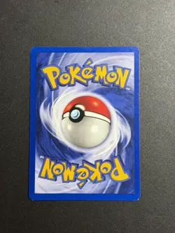Pokemon TCG Metapod 54/102 Base Set Shadowless Regular WOTC Card - Image 2