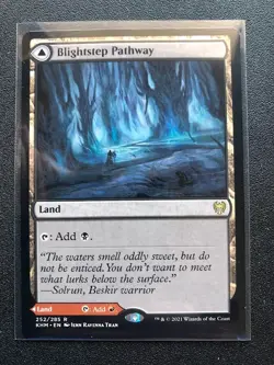 Searstep Pathway Kaldheim Regular NM - Magic the Gathering - Image 2