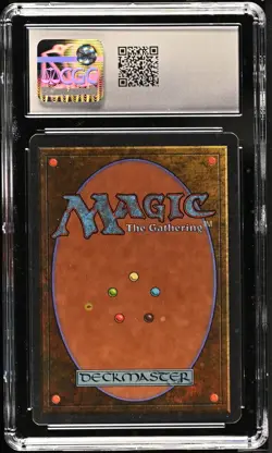 SLEIGHT OF MIND Unlimited Rare CGC 9 MTG [Nostalgium] - Image 2