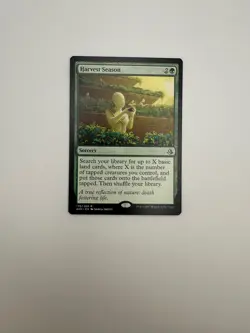 Harvest Season Amonkhet Regular - Image 1