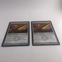 Sword of Feast and Famine Mirrodin Besieged Regular X2 - Image 2