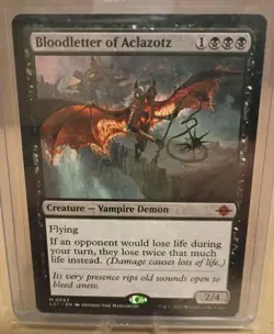 Bloodletter of Aclazotz The Lost Caverns of Ixalan Regular - Image 1