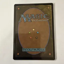 MTG Mount Doom *BORDERLESS FOIL* The Lord of the Rings 343 -LP- CEDH - Modern - Image 3