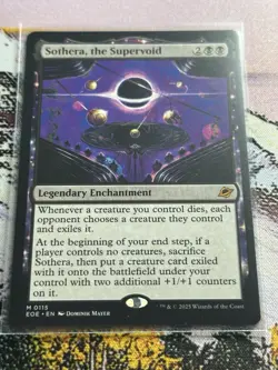 Sothera, the Supervoid Edge of Eternities Regular - Image 1