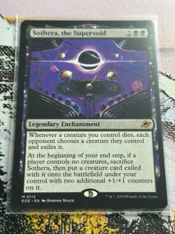 Sothera, the Supervoid Edge of Eternities Regular - Image 2