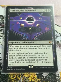 Sothera, the Supervoid Edge of Eternities Regular - Image 3