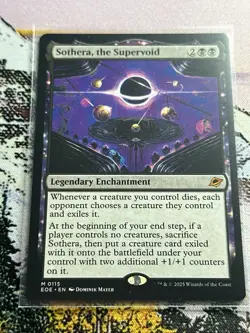 Sothera, the Supervoid Edge of Eternities Regular - Image 4