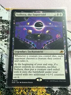 Sothera, the Supervoid Edge of Eternities Regular - Image 5