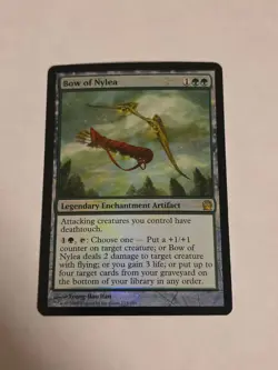 Bow of Nylea Theros Foil NM - Image 1
