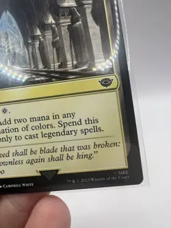 Great Hall of the Citadel 254 MTG LOTR Middle Earth 2023 Mint Non Foil - Image 5