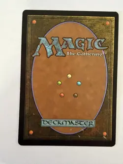 Aura Shards - Invasion - LP + Signed - MTG Magic The Gathering - Image 2