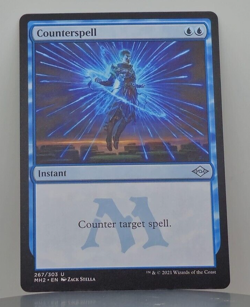 Counterspell - Modern Horizons 2 - MH2 - 267/303 - MTG - Image 1